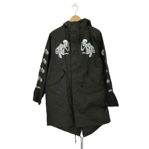 RAVEL スカルモッズコート メンズ JPN:M