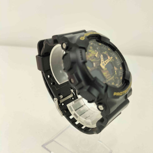 カシオ CASIO GA-100 Camouflage Dial SERIES G-SHOCK カモフラージュダイヤル 迷彩 メンズ