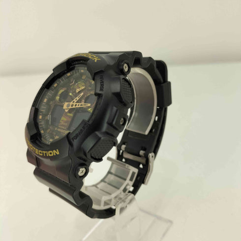 カシオ CASIO GA-100 Camouflage Dial SERIES G-SHOCK カモフラージュダイヤル 迷彩 メンズ