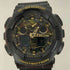 カシオ CASIO GA-100 Camouflage Dial SERIES G-SHOCK カモフラージュダイヤル 迷彩 メンズ