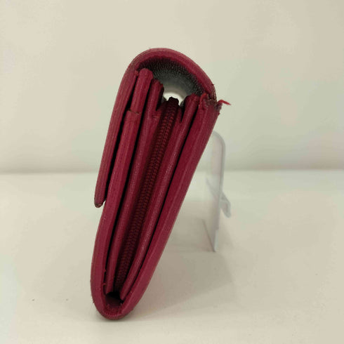 フルラ FURLA レザー ロングウォレット 二つ折り 長財布 レディース