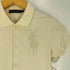 ラルフローレン RALPH LAUREN ビーズ ビッグポニー ストレッチ ポロシャツ レディース import:XS