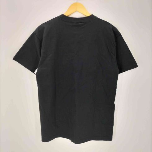 USA製 フットボール チーム ロゴ 刺繍 Tシャツ メンズ import:L