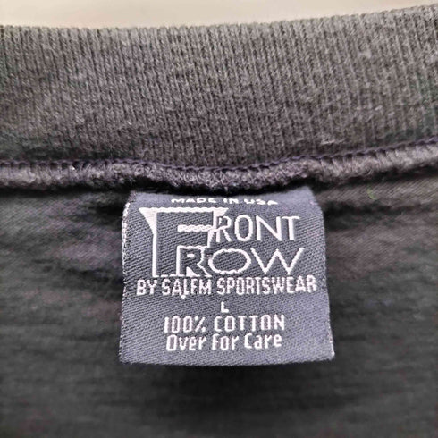 USA製 フットボール チーム ロゴ 刺繍 Tシャツ メンズ import:L