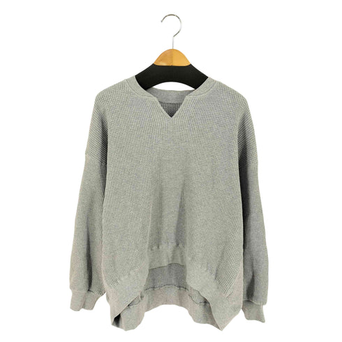 アンティカ antiqua オニワッフル カフタン襟 レディース ONE SIZE