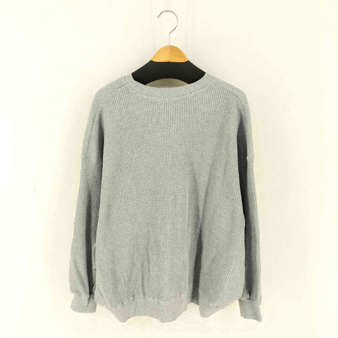 アンティカ antiqua オニワッフル カフタン襟 レディース ONE SIZE