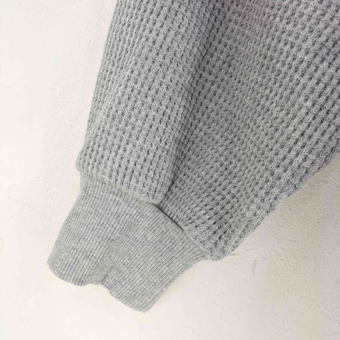 アンティカ antiqua オニワッフル カフタン襟 レディース ONE SIZE