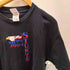 FRUIT OF THE LOOM ボディ HEAVY COTTON STURGIS ホーク 鷹 刺繍 Tシャツ メンズ import:XL