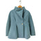 ルルウィルビー LOULOU WILLOUGHBY シャルムビーバースタンドコート レディース JPN:1