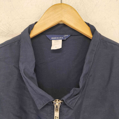 SUPERMARKET ジップアップナイロンジャケット メンズ JPN:XL