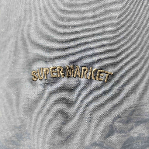 SUPERMARKET ジップアップナイロンジャケット メンズ JPN:XL
