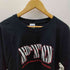 GILDAN ボディ PTO ゼブラ柄 ロゴ プリント Tシャツ メンズ import:XL