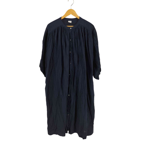 アーバンリサーチドアーズ URBAN RESEARCH DOORS コットンボイルギャザーワンピース レディース JPN:M