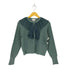 ランバンオンブルー LANVIN en Bleu チュールカーディガン レディース JPN:38