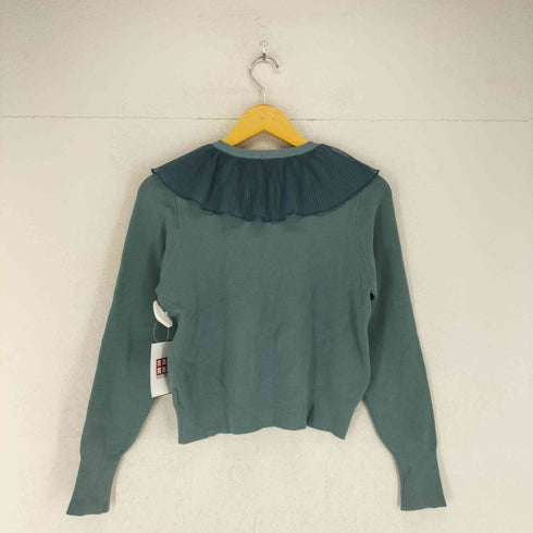 ランバンオンブルー LANVIN en Bleu チュールカーディガン レディース JPN:38