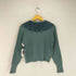 ランバンオンブルー LANVIN en Bleu チュールカーディガン レディース JPN:38