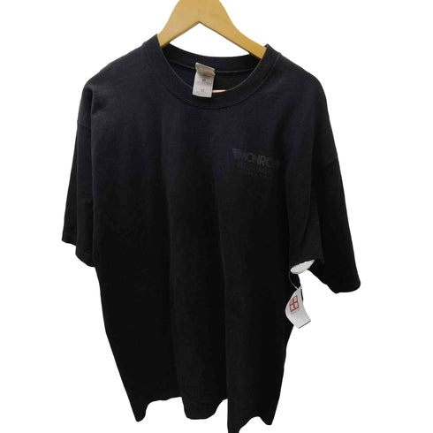 FRUIT OF THE LOOM ボディ Lofteez MONROE シャドー プリント Tシャツ メンズ import:XL