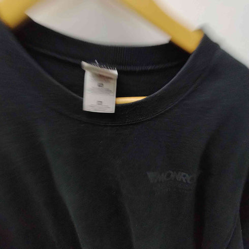 FRUIT OF THE LOOM ボディ Lofteez MONROE シャドー プリント Tシャツ メンズ import:XL