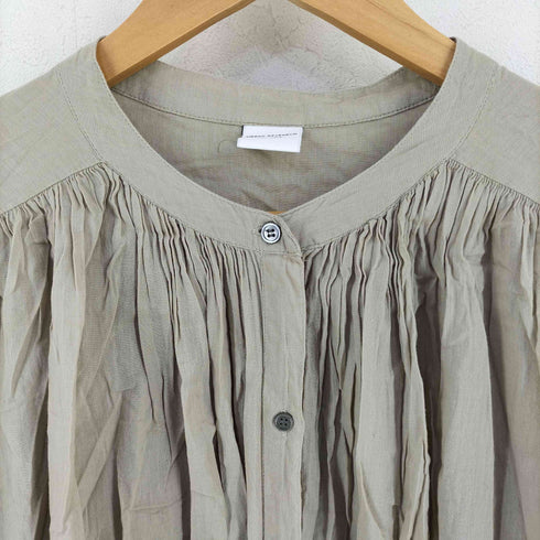 アーバンリサーチドアーズ URBAN RESEARCH DOORS コットンボイルギャザーワンピース レディース ONE SIZE