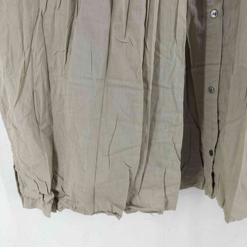 アーバンリサーチドアーズ URBAN RESEARCH DOORS コットンボイルギャザーワンピース レディース ONE SIZE