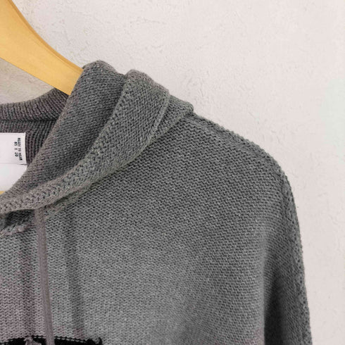 ダイリク DAIRIKU 25SS I LOVE MUSIC Pullover Knit メンズ FREE