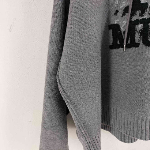 ダイリク DAIRIKU 25SS I LOVE MUSIC Pullover Knit メンズ FREE