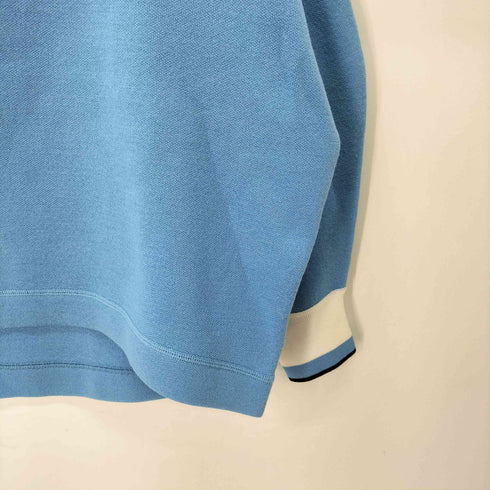 アダムエロペ Adam et Rope 接結ボーダープルオーバー レディース FREE