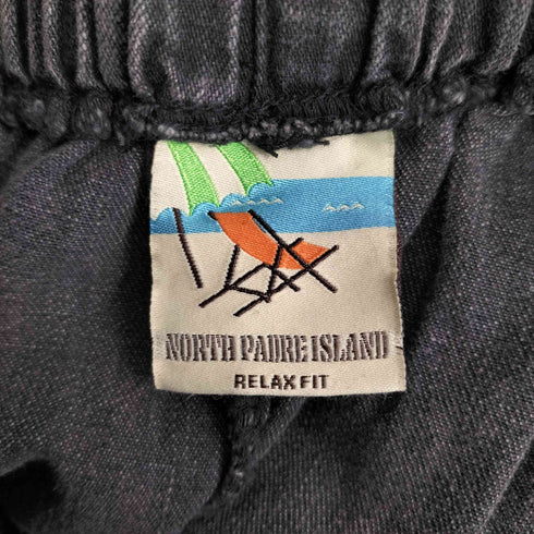 RELAXFIT by SUPERMARKET NORTH PADRE ISLAND ビーチパンツ デニム メンズ