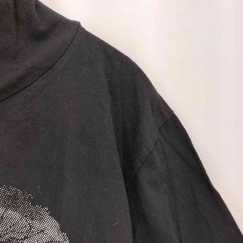 MALICIOUS.X ハーフジッププルオーバー メンズ