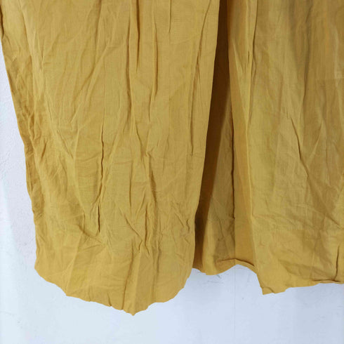 アーバンリサーチドアーズ URBAN RESEARCH DOORS コットンボイルギャザーワンピース レディース JPN:M