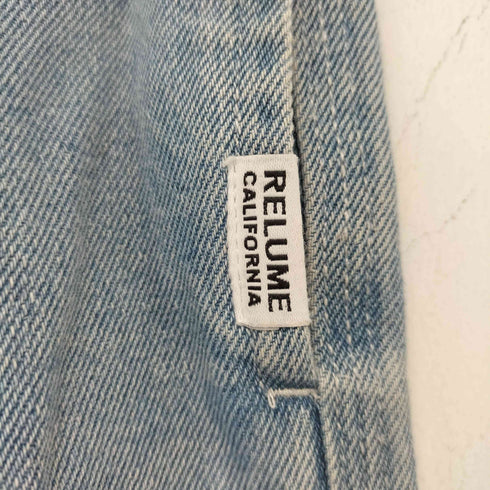 ジャーナルスタンダードレリューム JOURNAL STANDARD relume CALIFORNIAシェフ デニム メンズ JPN:L