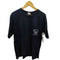 GILDAN ボディ WHITE EAGLE 大鷲 両面プリント Tシャツ メンズ import:L