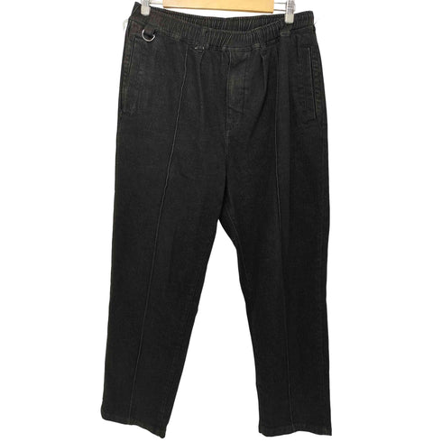 エビセンスケートボーズ Evisen skateboards 20SS PIN TUCK EASY DENIM PANTS メンズ JPN:M