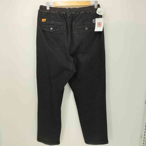 エビセンスケートボーズ Evisen skateboards 20SS PIN TUCK EASY DENIM PANTS メンズ JPN:M