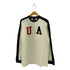 トミーヒルフィガー TOMMY HILFIGER 00s ラグランクルーネックTシャツ メンズ JPN:M