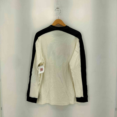 トミーヒルフィガー TOMMY HILFIGER 00s ラグランクルーネックTシャツ メンズ JPN:M