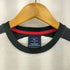 トミーヒルフィガー TOMMY HILFIGER 00s ラグランクルーネックTシャツ メンズ JPN:M