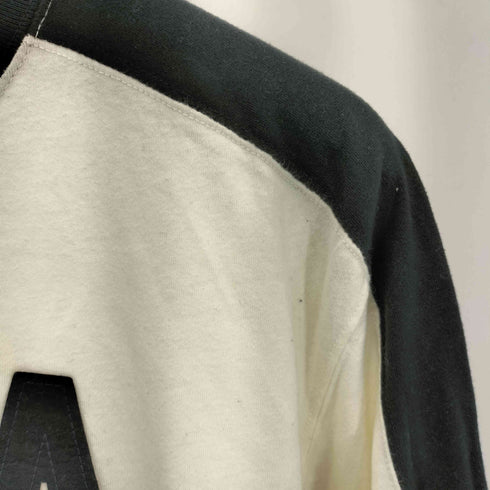 トミーヒルフィガー TOMMY HILFIGER 00s ラグランクルーネックTシャツ メンズ JPN:M