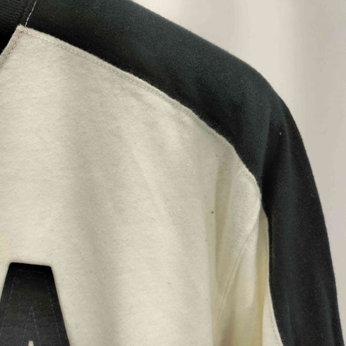 トミーヒルフィガー TOMMY HILFIGER 00s ラグランクルーネックTシャツ メンズ JPN:M