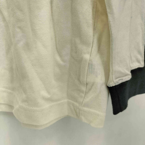 トミーヒルフィガー TOMMY HILFIGER 00s ラグランクルーネックTシャツ メンズ JPN:M