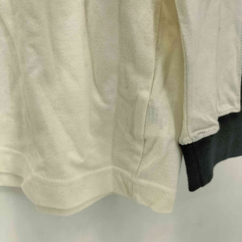 トミーヒルフィガー TOMMY HILFIGER 00s ラグランクルーネックTシャツ メンズ JPN:M