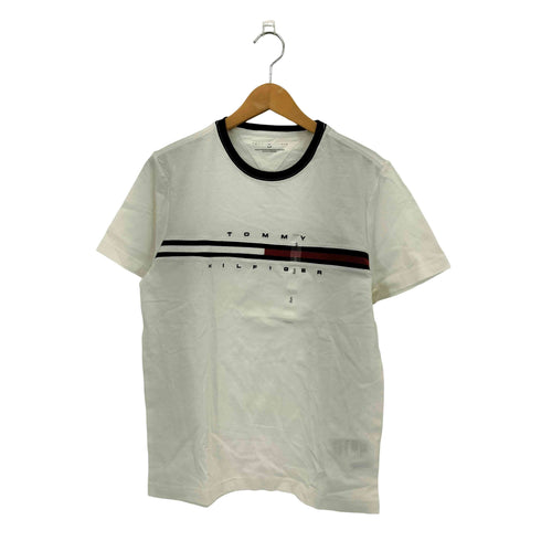 トミーヒルフィガー TOMMY HILFIGER リブ Tシャツ メンズ JPN:S