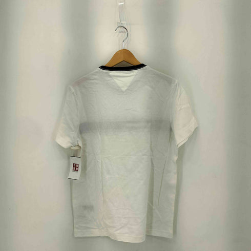 トミーヒルフィガー TOMMY HILFIGER リブ Tシャツ メンズ JPN:S