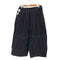 プール POOL 24AW H& BY POOL ハンドバイプール デニム ワイド パンツ レディース FREE