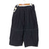 プール POOL 24AW H& BY POOL ハンドバイプール デニム ワイド パンツ レディース FREE