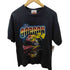 WINNER'S CIRCLE JEFF GORDON 24 両面プリント レーシング Tシャツ メンズ import:L