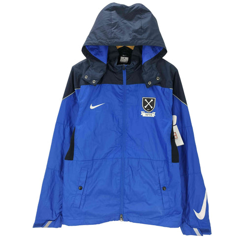 ナイキ NIKE NFTBジップアップ中綿ジャケット メンズ JPN:M
