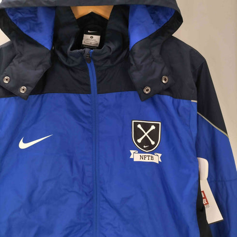 ナイキ NIKE NFTBジップアップ中綿ジャケット メンズ JPN:M