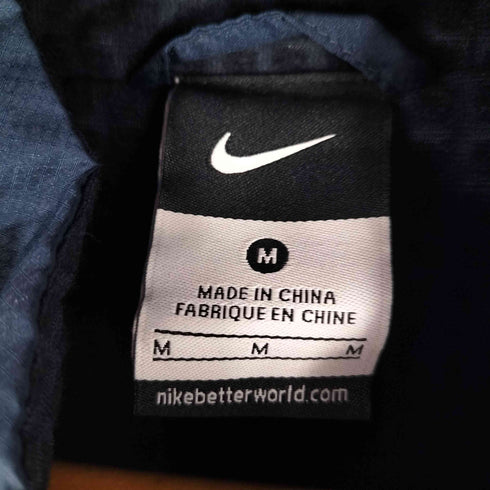 ナイキ NIKE NFTBジップアップ中綿ジャケット メンズ JPN:M