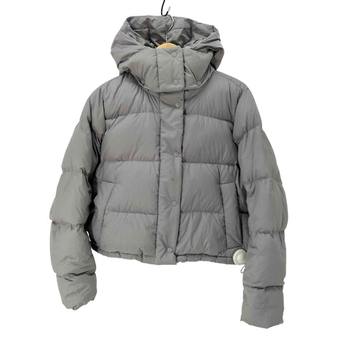 ルルレモン lululemon Wunder Puff 600ダウンフィル クロップジャケット レディース US:8